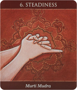 Mudras for Awakening the Five Elements