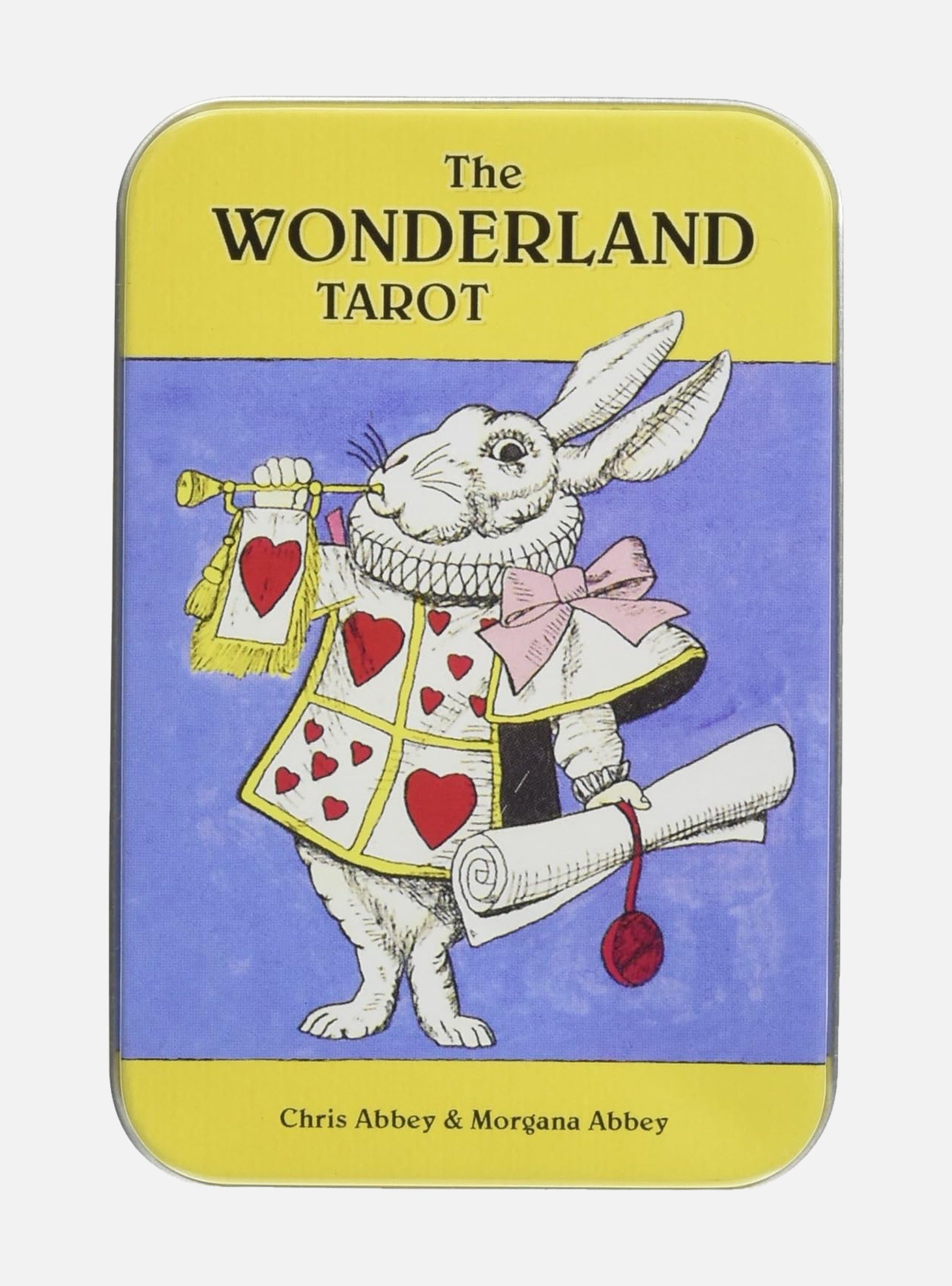 Wonderland Tarot In A Tin