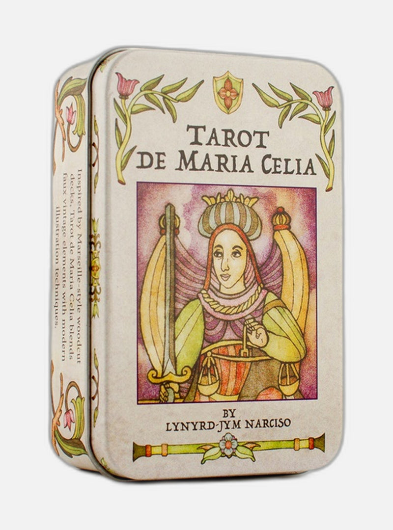 Tarot De Maria Celia