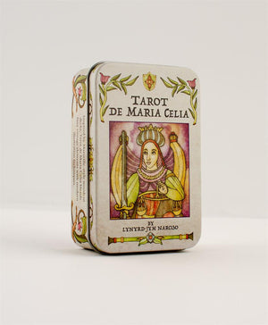 Tarot De Maria Celia