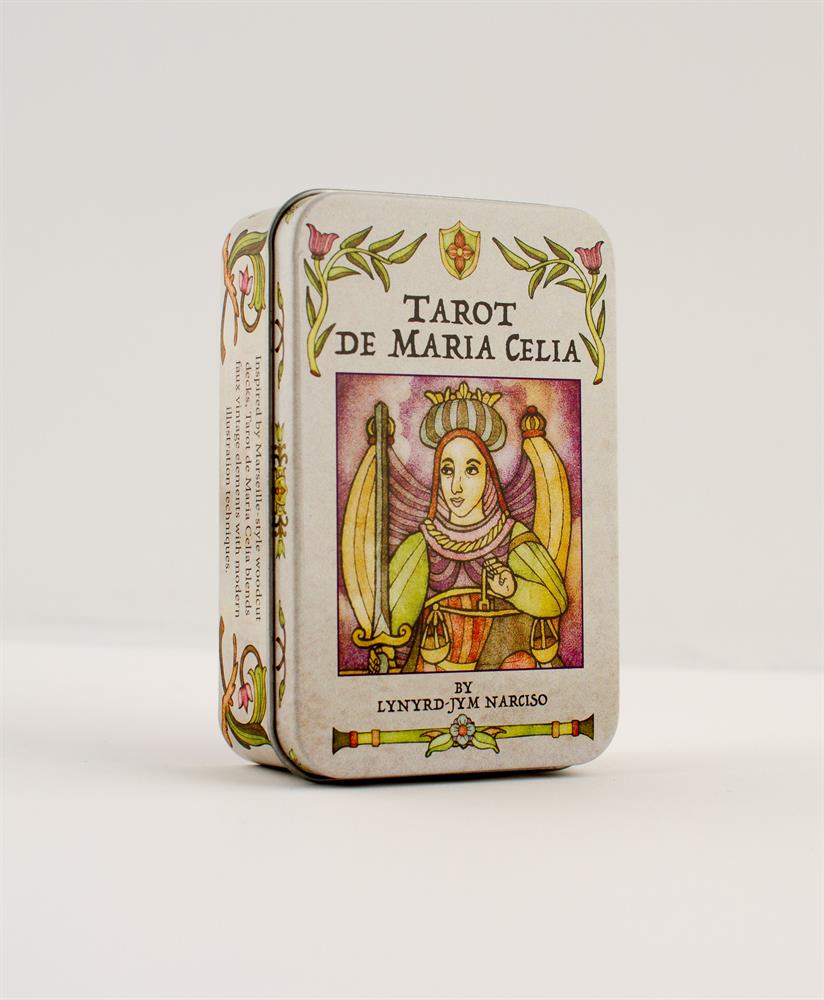 Tarot De Maria Celia