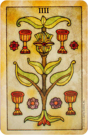 Tarot De Maria Celia