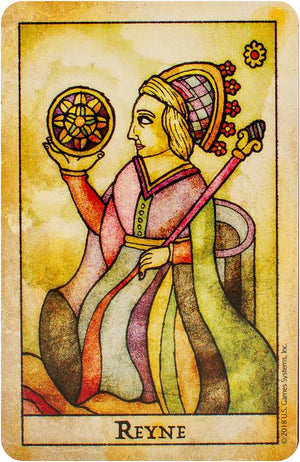 Tarot De Maria Celia