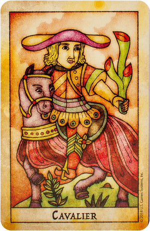 Tarot De Maria Celia