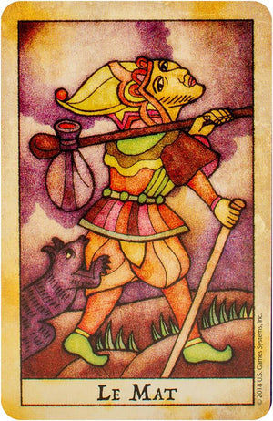 Tarot De Maria Celia