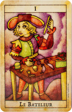 Tarot De Maria Celia