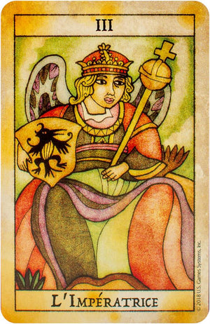 Tarot De Maria Celia