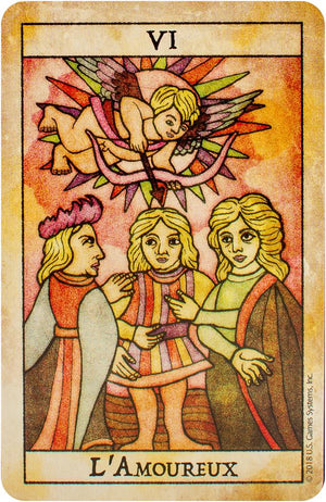 Tarot De Maria Celia