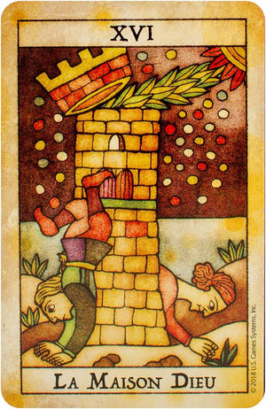 Tarot De Maria Celia