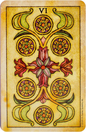 Tarot De Maria Celia