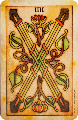 Tarot De Maria Celia