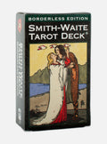 Smith-Waite Tarot Deck Borderless