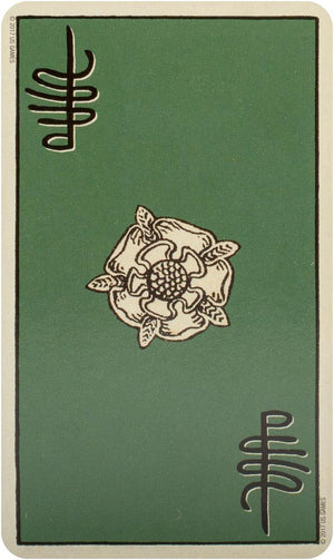 Smith-Waite Tarot Deck Borderless
