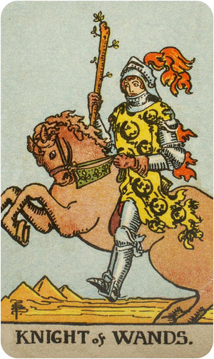 Smith-Waite Tarot Deck Borderless