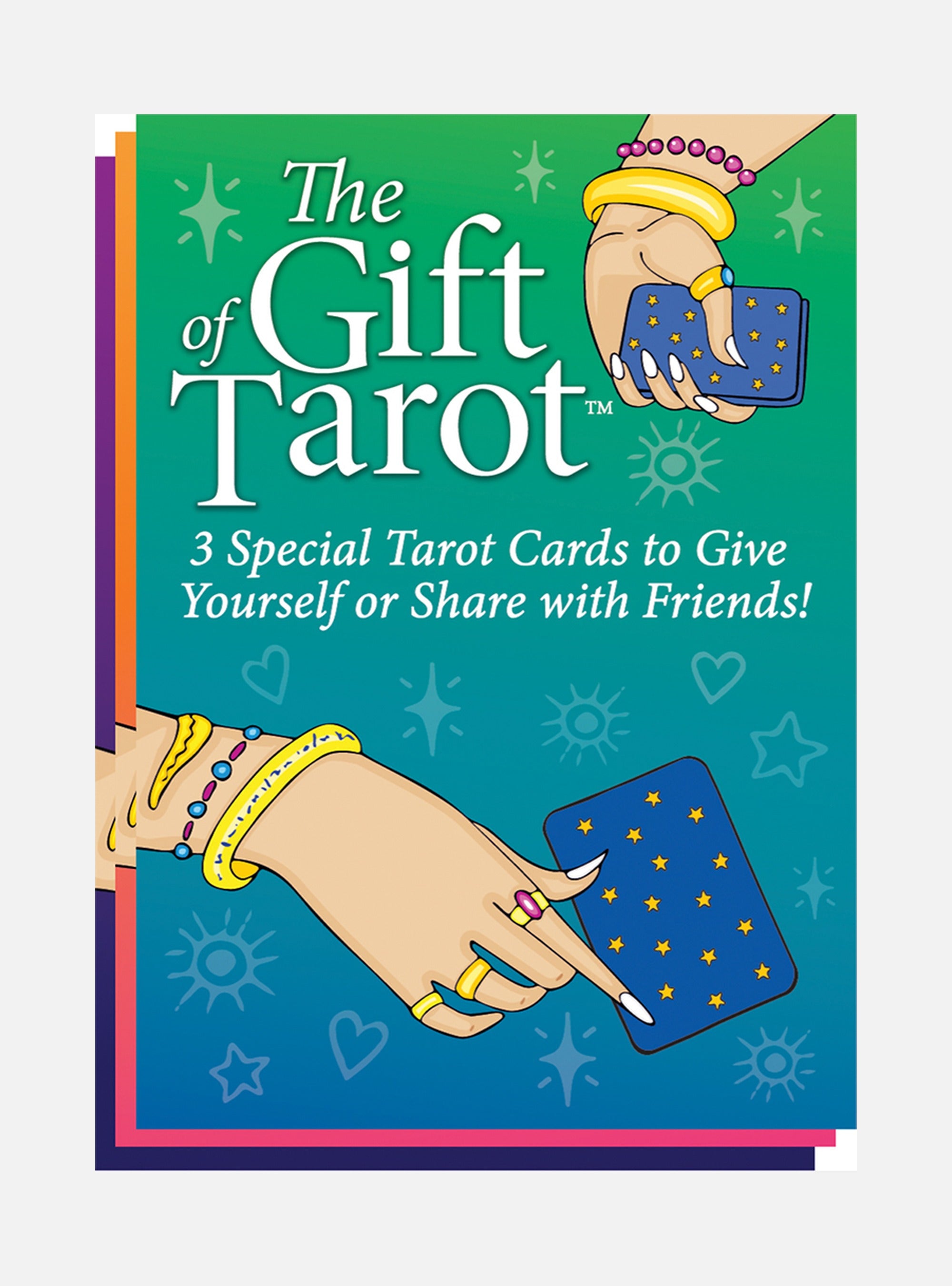 Gift of Tarot - Three Card Spreads