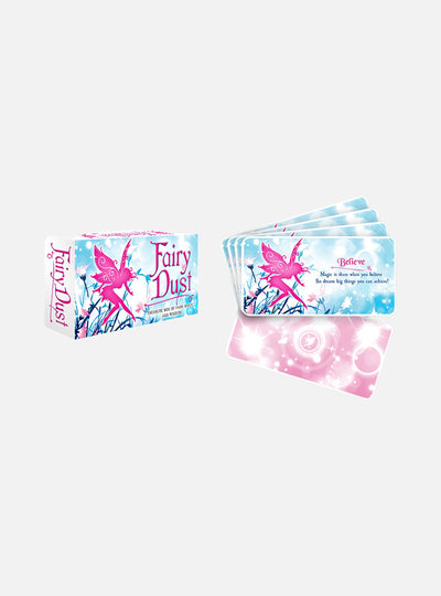 Fairy Dust Inspiration Cards
