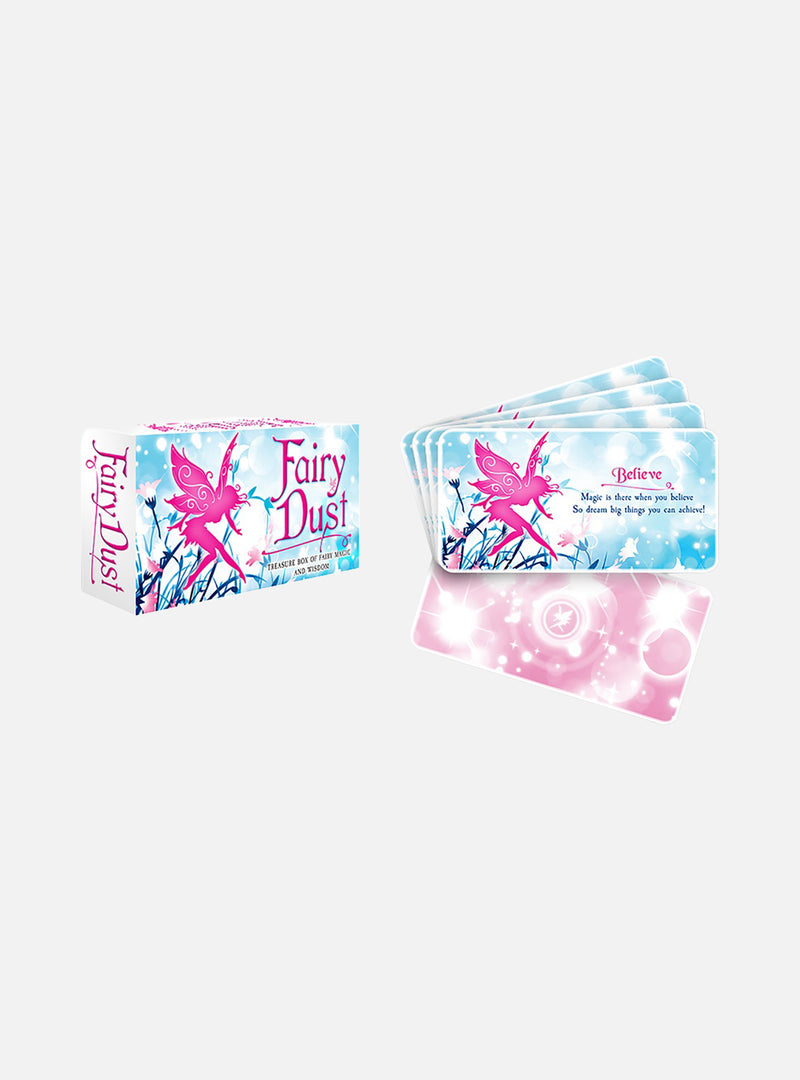 Fairy Dust Inspiration Cards