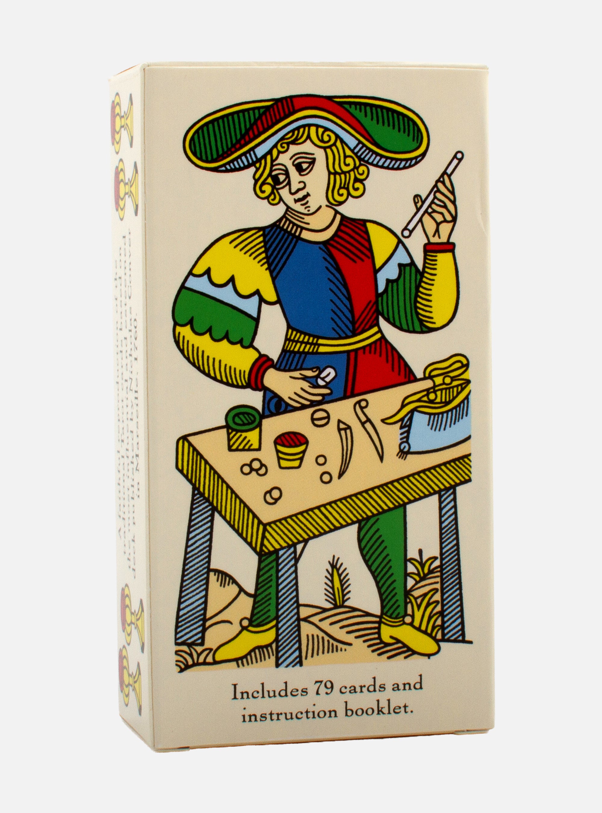 CBD Tarot De Marseille