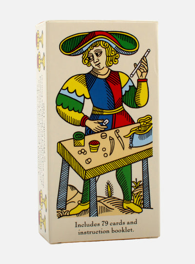 CBD Tarot De Marseille
