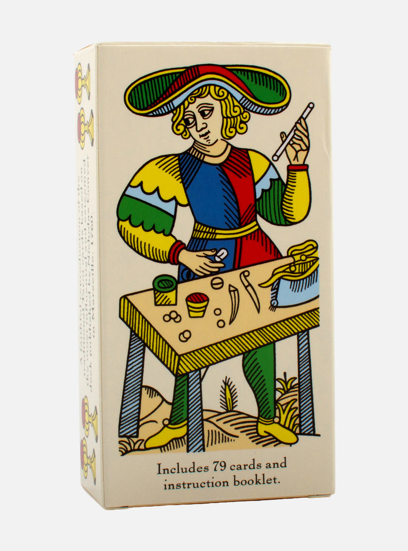 CBD Tarot De Marseille