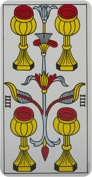 CBD Tarot De Marseille