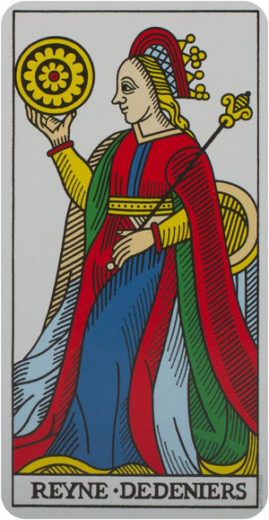 CBD Tarot De Marseille