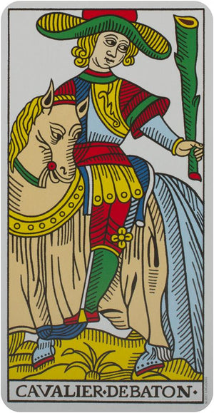 CBD Tarot De Marseille