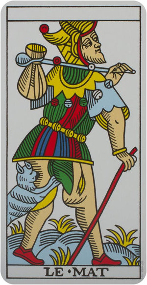CBD Tarot De Marseille