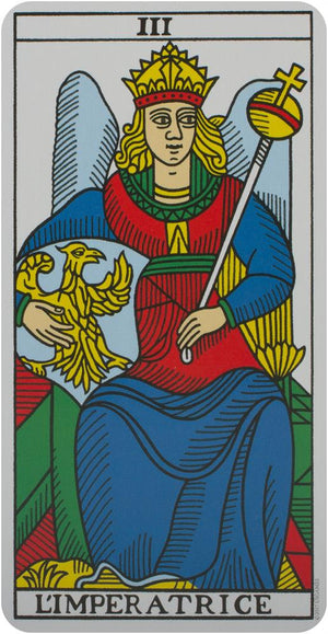 CBD Tarot De Marseille