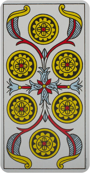 CBD Tarot De Marseille