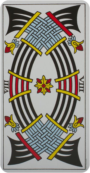 CBD Tarot De Marseille