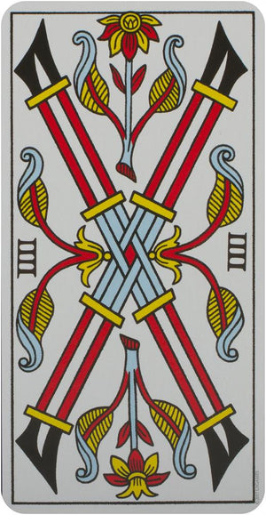 CBD Tarot De Marseille