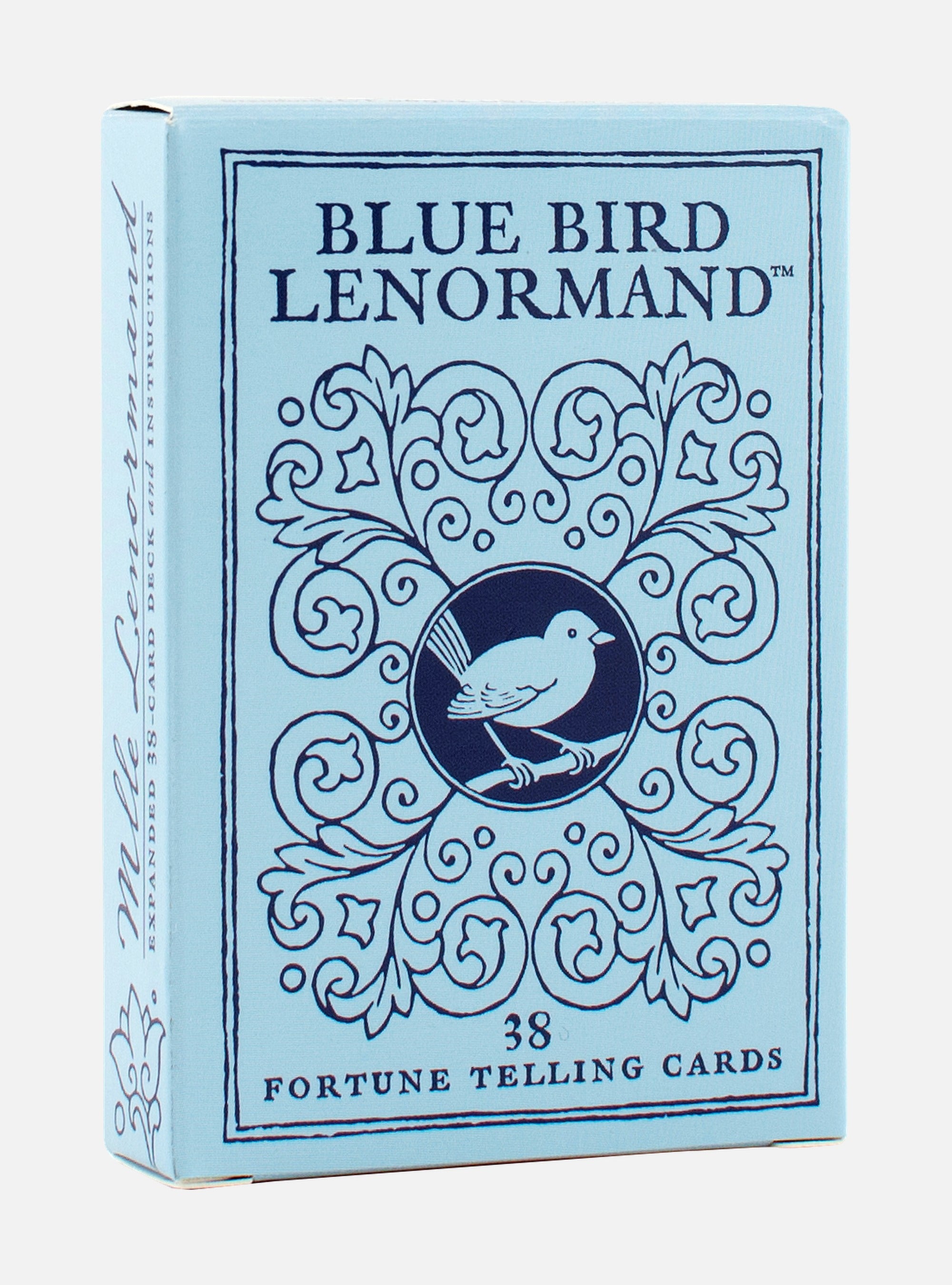 Blue Bird Lenormand