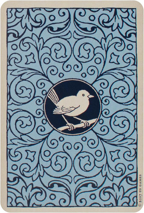 Blue Bird Lenormand
