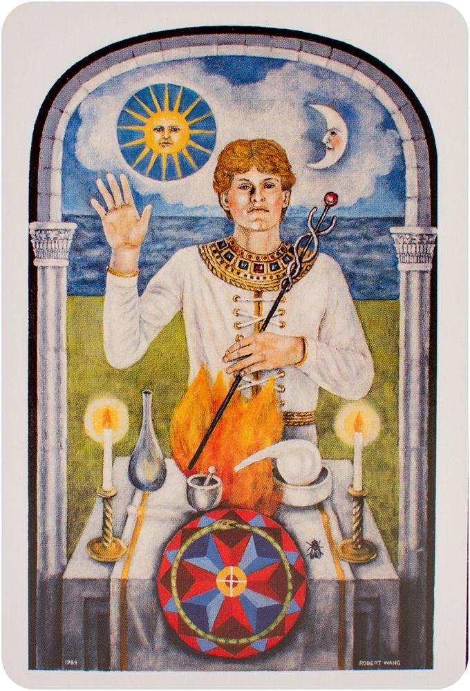 Jungian Tarot