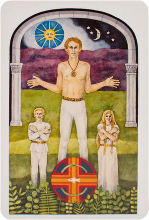 Jungian Tarot