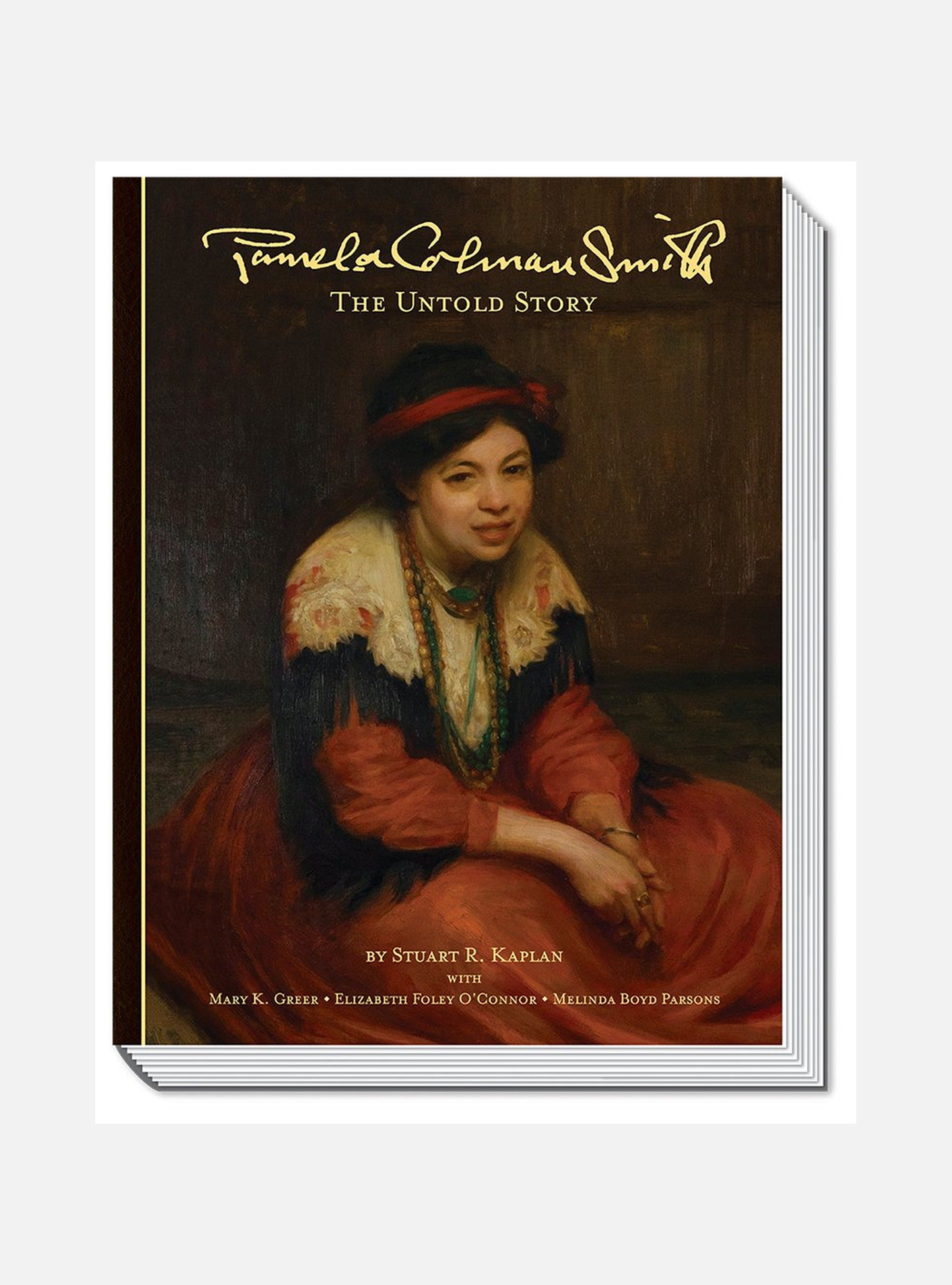 Pamela colman smith - the untold story