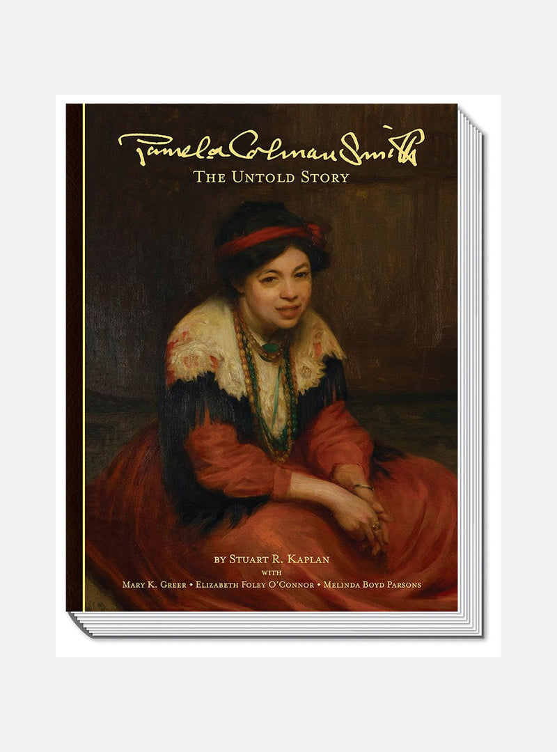 Pamela colman smith - the untold story
