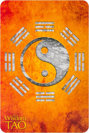 Wisdom Of Tao Oracle Cards 1