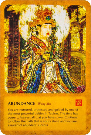 Wisdom Of Tao Oracle Cards 1