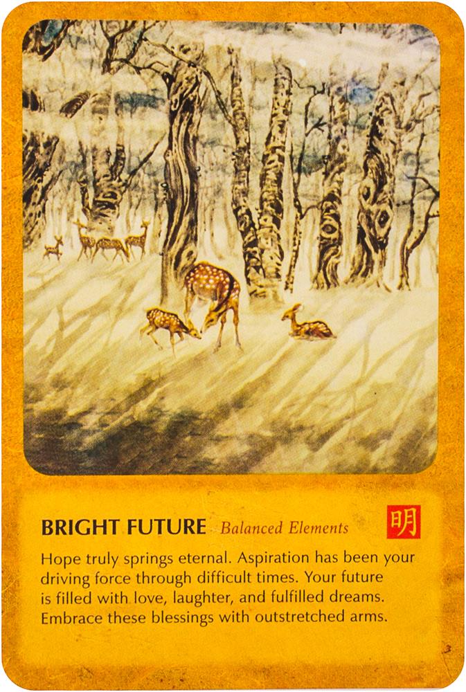 Wisdom Of Tao Oracle Cards 1