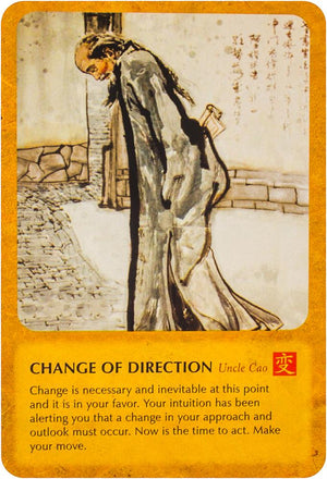 Wisdom Of Tao Oracle Cards 1