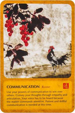 Wisdom Of Tao Oracle Cards 1