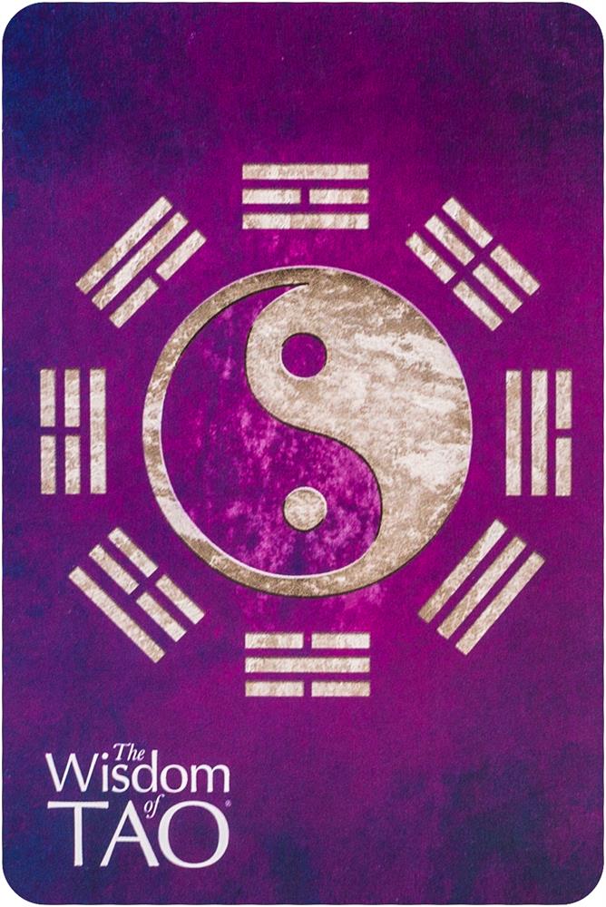 Wisdom Of Tao Oracle Cards 2
