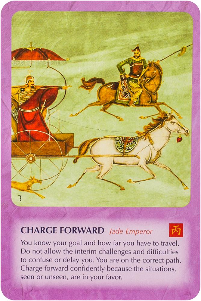 Wisdom Of Tao Oracle Cards 2