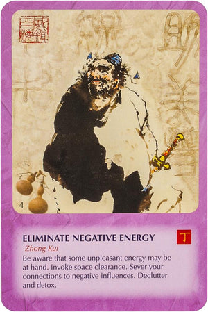 Wisdom Of Tao Oracle Cards 2