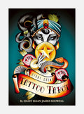 Eight Coins' Tattoo Tarot