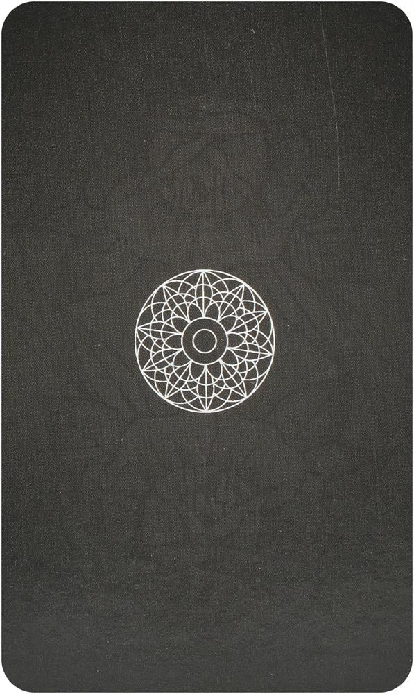 Eight Coins' Tattoo Tarot