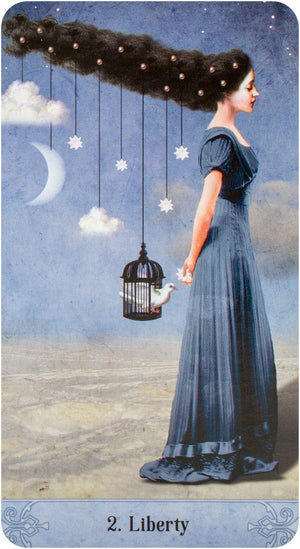 Oracle of Mystical Moments