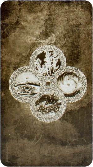 New Era Elements Tarot